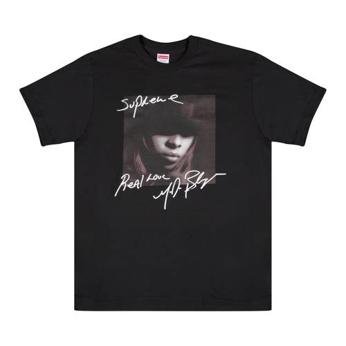 Mary j 2025 blige tee supreme