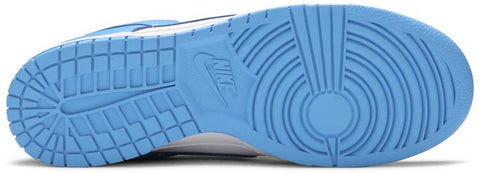 Nike Dunk Low "UNIVERSITY BLUE 2021"  DD1391 102