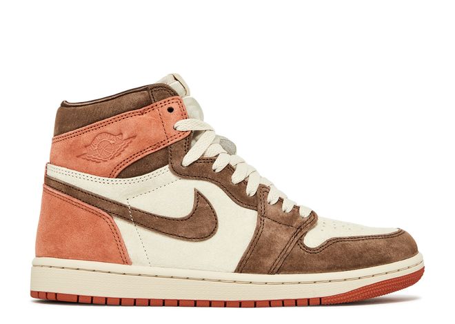 Wmns Air Jordan 1 Retro High OG "DUSTED CLAY" FQ2941 200