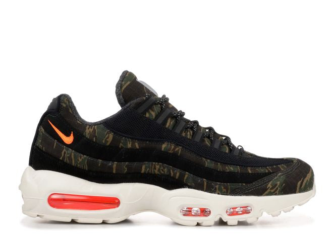 NIKE X CARHARTT Air Max 95 "CAMO" AV3866 001