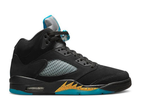 Air Jordan 5 Retro "AQUA" DD0687 047