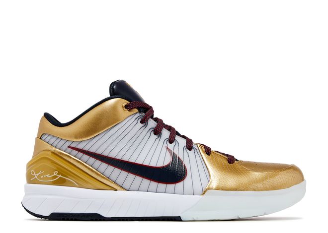 NIKE KOBE 4 PROTRO "GOLD MEDAL"  FQ3544 100