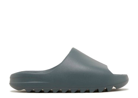 Adidas gum Yeezy Slide "SLATE MARINE" ID2349