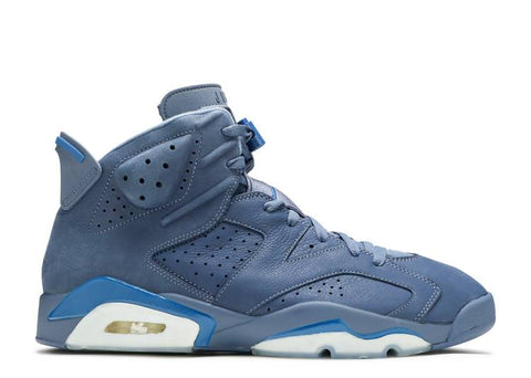 Air Jordan 6 Retro "DIFFUSED BLUE" 384664 400