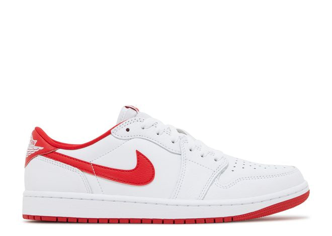 Air Jordan 1 Retro Low OG  "UNIVERSITY RED" CZ0790 161