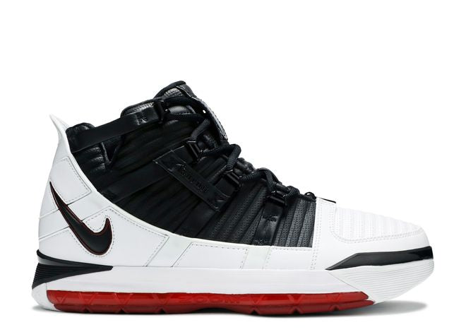 Nike Air Lebron 3 RETRO "HOME 2019" AO2434 101