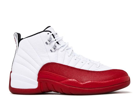 Air Jordan 12 Retro "CHERRY 2023" CT8013 116