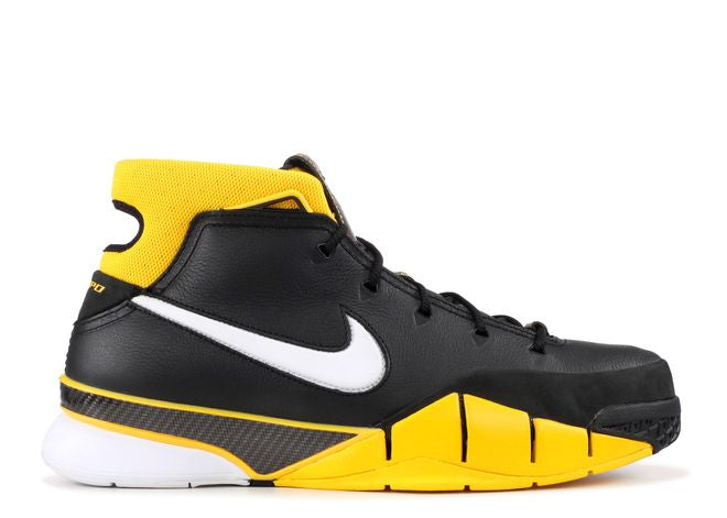 Nike Kobe 1 Protro "BLACK MAIZE 2018" AQ2728 003