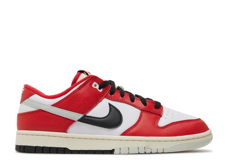 Nike Dunk Low "CHICAGO SPLIT" DZ2536 600