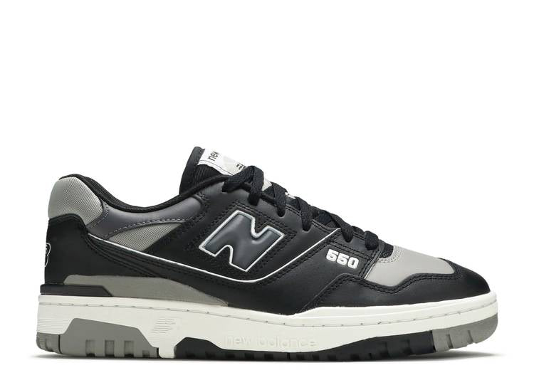 New Balance 550 "GREY BLACK" BB550 SR1