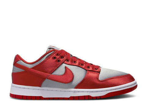 WMNS nike sneakers DUNK LOW ESS " SATIN UNLV" DX5931 001