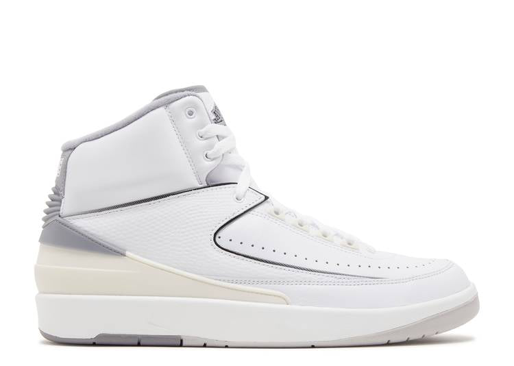 Air Jordan 2 Retro "WHITE CEMENT" DR8884 100