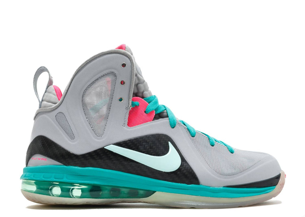 Nike LeBron 9 "SOUTH BEACH " 516958 001