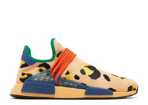 adidas laceless X PHARELL HU NMD "PULSE AMBER" HP3221