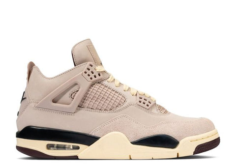 WMNS AIR jordan Schmenger X AMM 4 RETRO "FOSSILE STONE" FZ4810 200