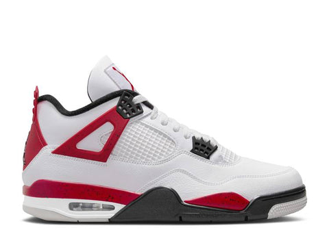 Air Shoes Jordan 4 Retro "RED CEMENT" DH6927 161