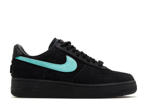 Tiffany X and Nike Air Force 1 Low "1837" DZ1382 001