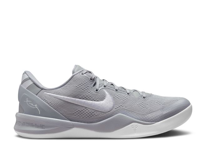 Nike KOBE 8 Protro "WOLF GREY" HF9550 002