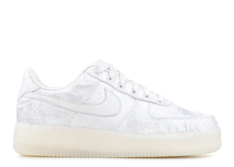 nike cypher Air Force 1 Low CLOT "1WORLD" AO9286 100