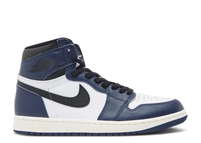 Air Jordan 1 Retro High Og "MIDNIGHT NAVY 2024" DZ5485 401