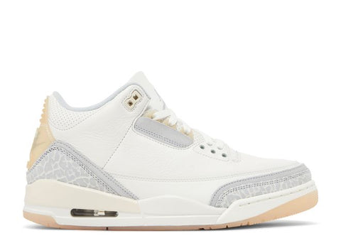 Air jordan Nike 3 Retro "CRAFT IVORY"FJ9479 100