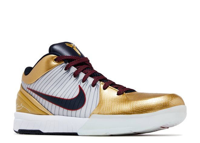 NIKE KOBE 4 PROTRO "GOLD MEDAL"  FQ3544 100