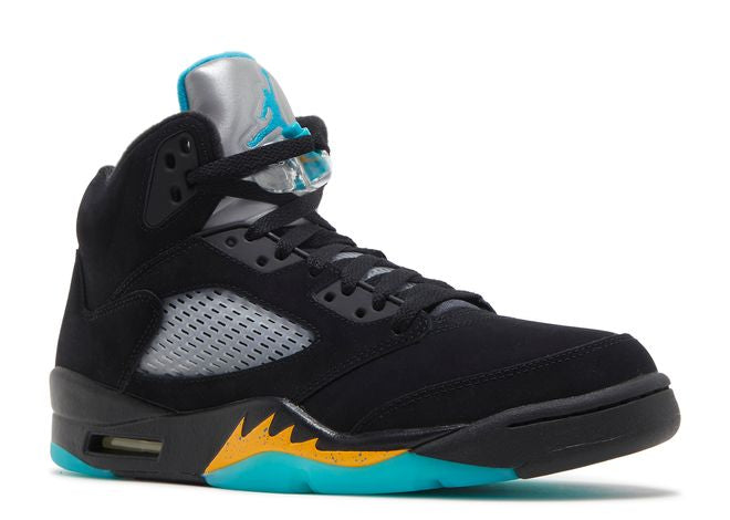 Air Jordan 5 Retro "AQUA" DD0687 047