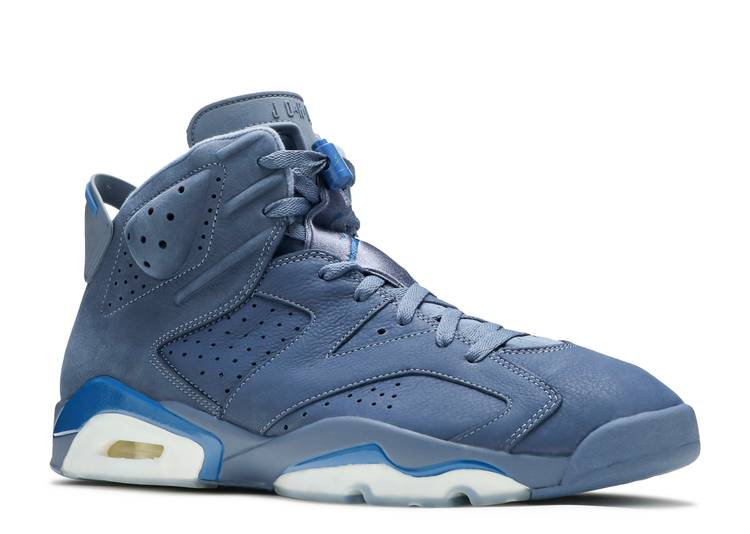 Air Jordan 6 Retro "DIFFUSED BLUE" 384664 400