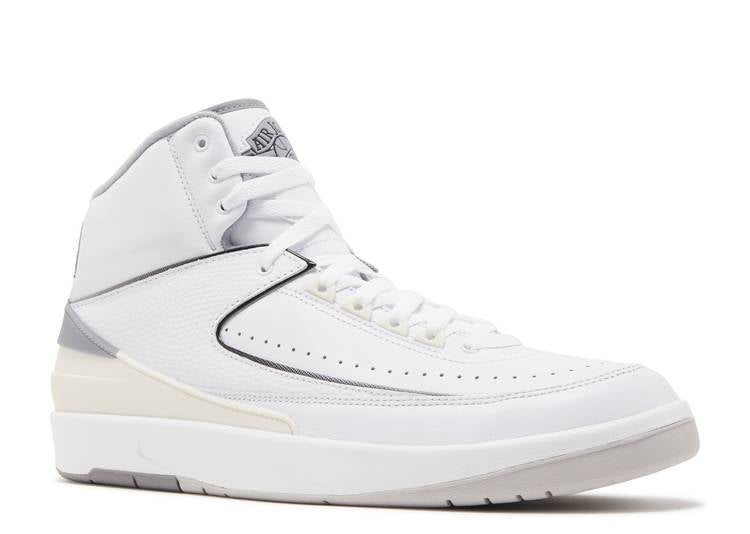 Air Jordan 2 Retro "WHITE CEMENT" DR8884 100