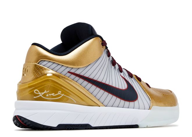 NIKE KOBE 4 PROTRO "GOLD MEDAL"  FQ3544 100