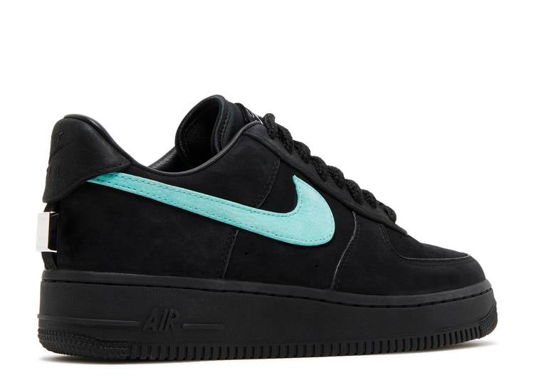 Tiffany Nike Air Force 1 DZ1382-001 Release Date