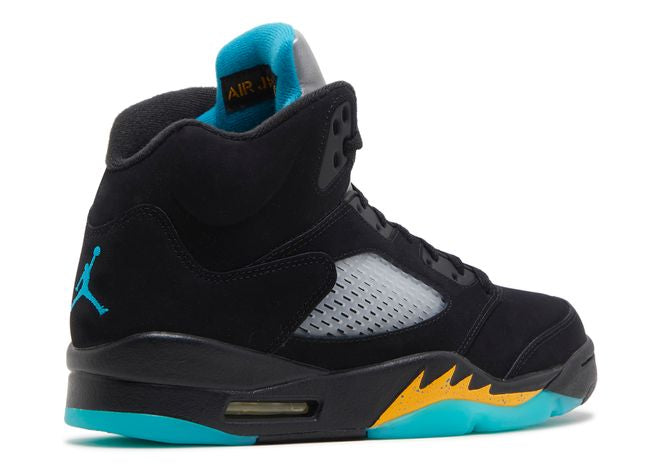 Air Jordan 5 Retro "AQUA" DD0687 047