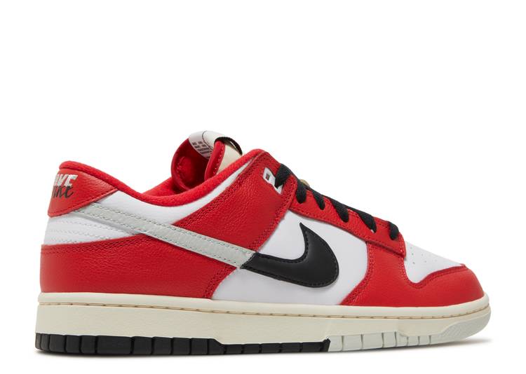 Nike Dunk Low "CHICAGO SPLIT" DZ2536 600