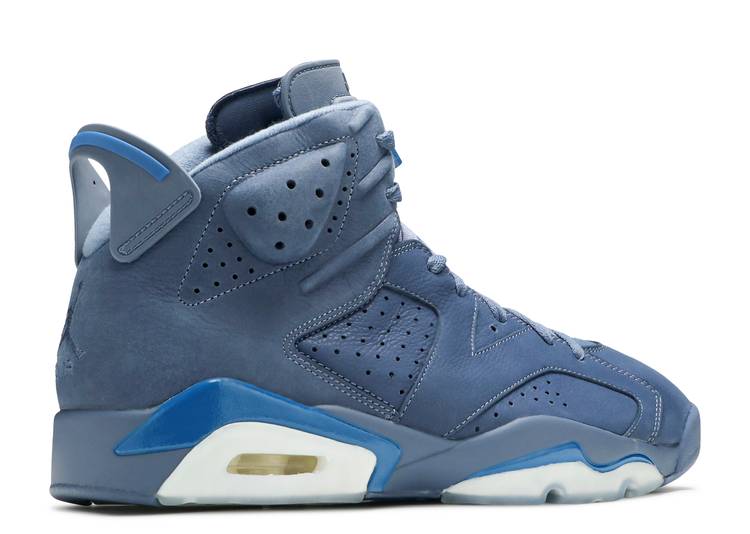 Air Jordan 6 Retro "DIFFUSED BLUE" 384664 400