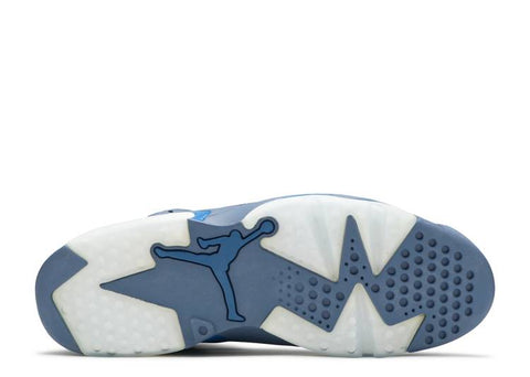 Air Jordan 6 Retro "DIFFUSED BLUE" 384664 400