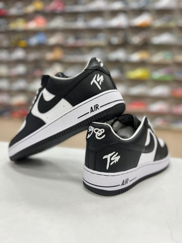 Nike Air Force 1 x Terror Squad "BLACK WHITE" FJ5756 100