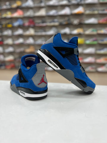 Air pair Jordan 4 Retro x Eminem Sample