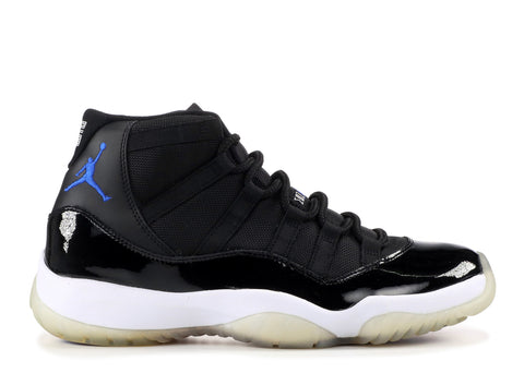 Air Jordan 11 Retro "Space Jam 2009" 378037 041