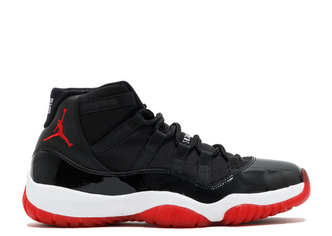 Air Jordan 11 Retro "BRED 2012"  378037 010