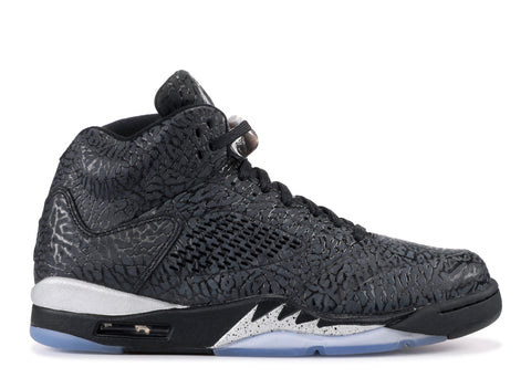 Air Jordan 5 Retro "3LAB5 METALLIC" 599581 003