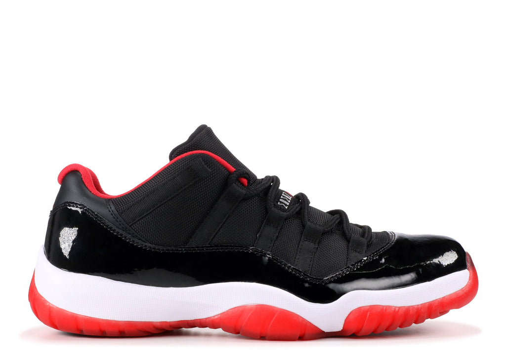 Air Jordan 11 Retro  "BRED LOW" Pre-Owned