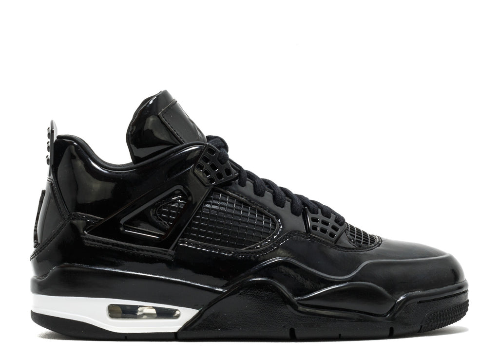 Air Jordan 4 Retro 11LAB4 "BLACK" 719864 010