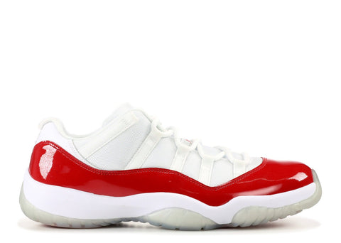 Air Jordan 11 Low Retro "CHERRY 2016" 528895 102