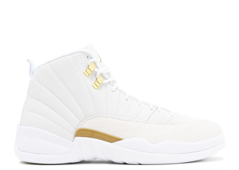 Air Jordan 12 Retro "OVO WHITE" 873864 102