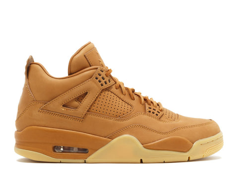 Air Jordan 4 Retro "Wheat" 819139 205 .