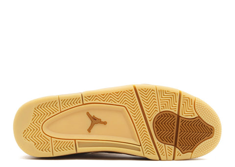 Air Jordan 4 Retro "Wheat" 819139 205 .