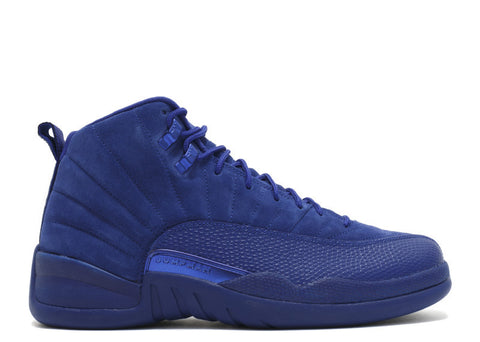 Air Jordan 12 Retro "Deep Royal"  130690 400