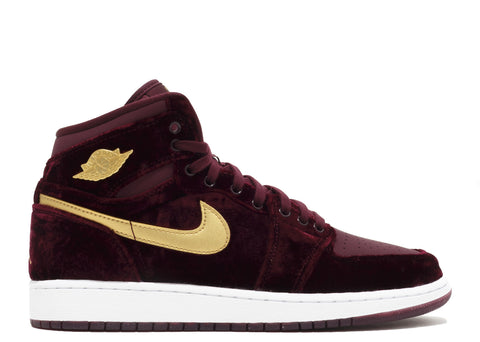 Air Jordan 1 Retro High OG  (GS) "heiress" 832596 640