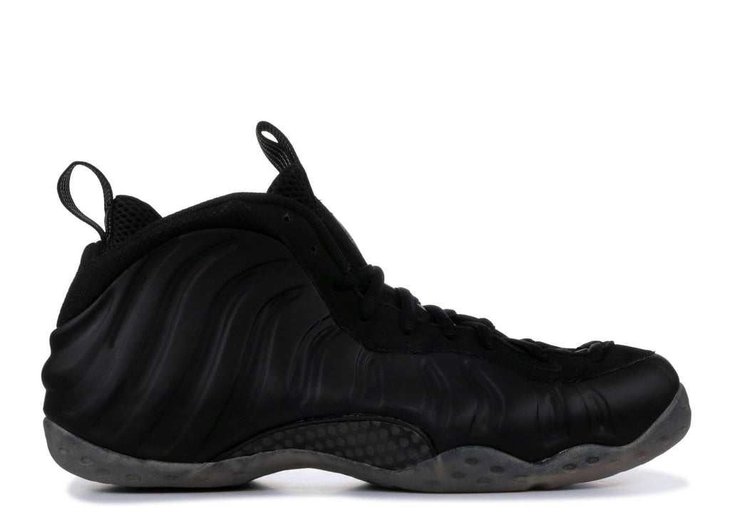 Nike Air Foamposite One "Black Out" 314996 001