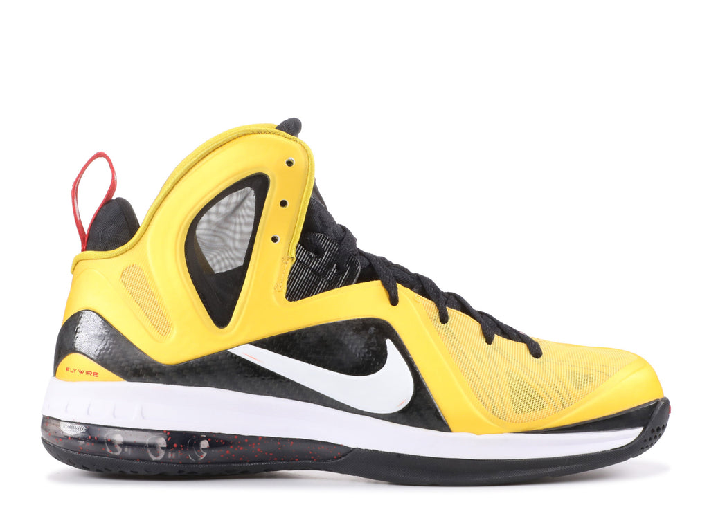 Nike LeBron 9 "TAXI" 516958 700